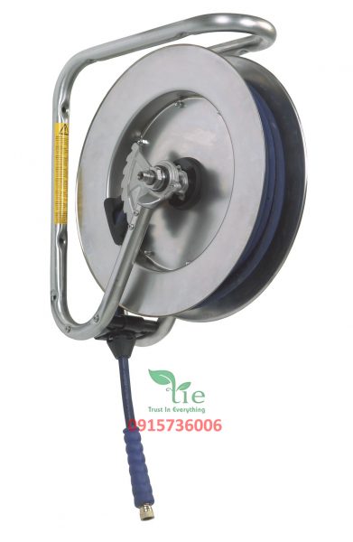 Hose Reel 893 Stainless